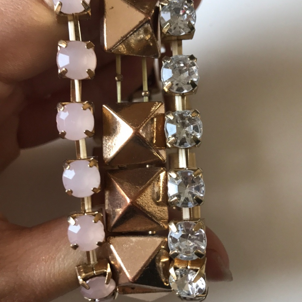 Stackable bracelet bundle - Picture 4 of 4